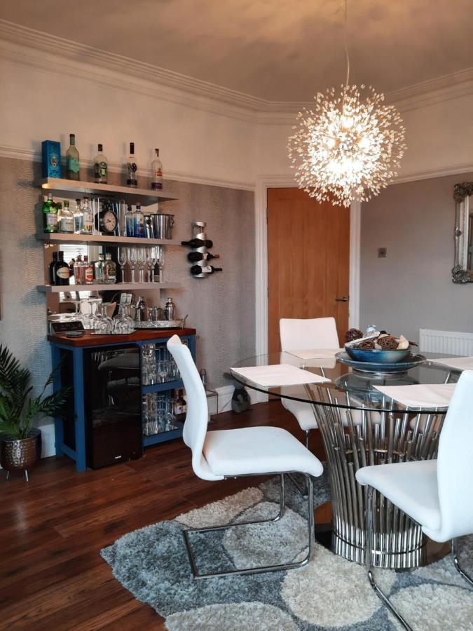 Lytham Luxury Villa Литам Сент Аннс Екстериор снимка