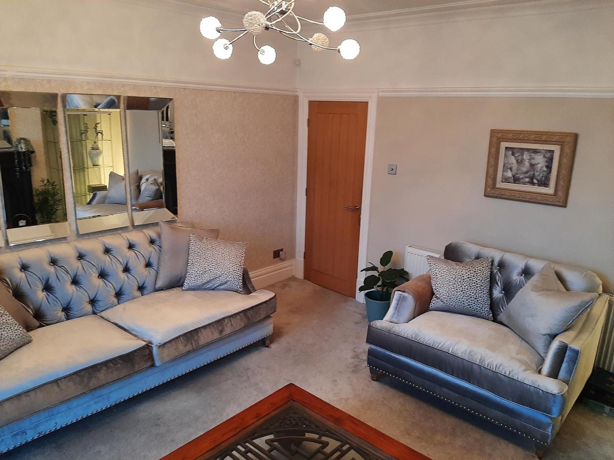 Lytham Luxury Villa Литам Сент Аннс Екстериор снимка
